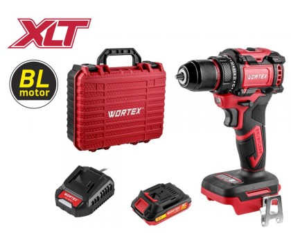 Аккум. дрель-шуруповерт WORTEX BD 2025 DLi в чем. ALL1 XLT