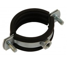 Хомут для крепления сантехнических труб 1" (32-35 мм) Цвiк (ЦВIК)