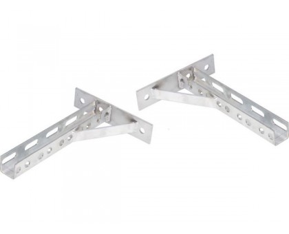 Кронштейн П-образный 200х180 мм 2шт STARFIX
