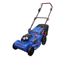 Газонокосилка аккумуляторная KATANA KW430-0 (43 см, бесщёт.двигатель, мульчирование, без акк)