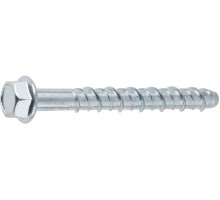 Анкер-шуруп по бетону М12х150 мм с шестигранной головкой (120 шт в коробе) STARFIX