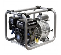 Мотопомпа для грязной воды Hyundai HYT87