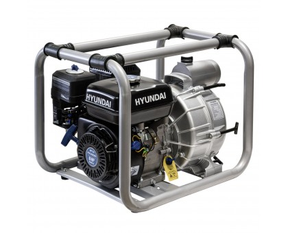 Мотопомпа для грязной воды Hyundai HYT87