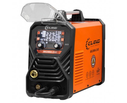 Полуавтомат инверторный ELAND MIG/MMA 250E