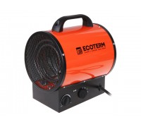 Нагреватель воздуха электр. Ecoterm EHR-05/3E(380В)